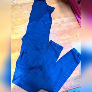 Maternity jeans